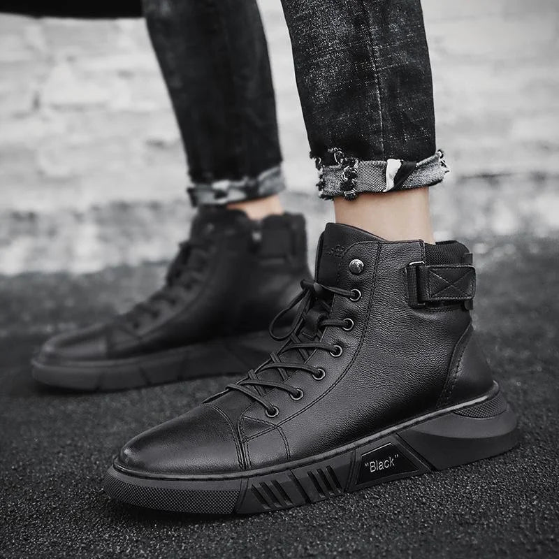 Exquisite Italian Craftsmanship: Handmade Boots from Italy